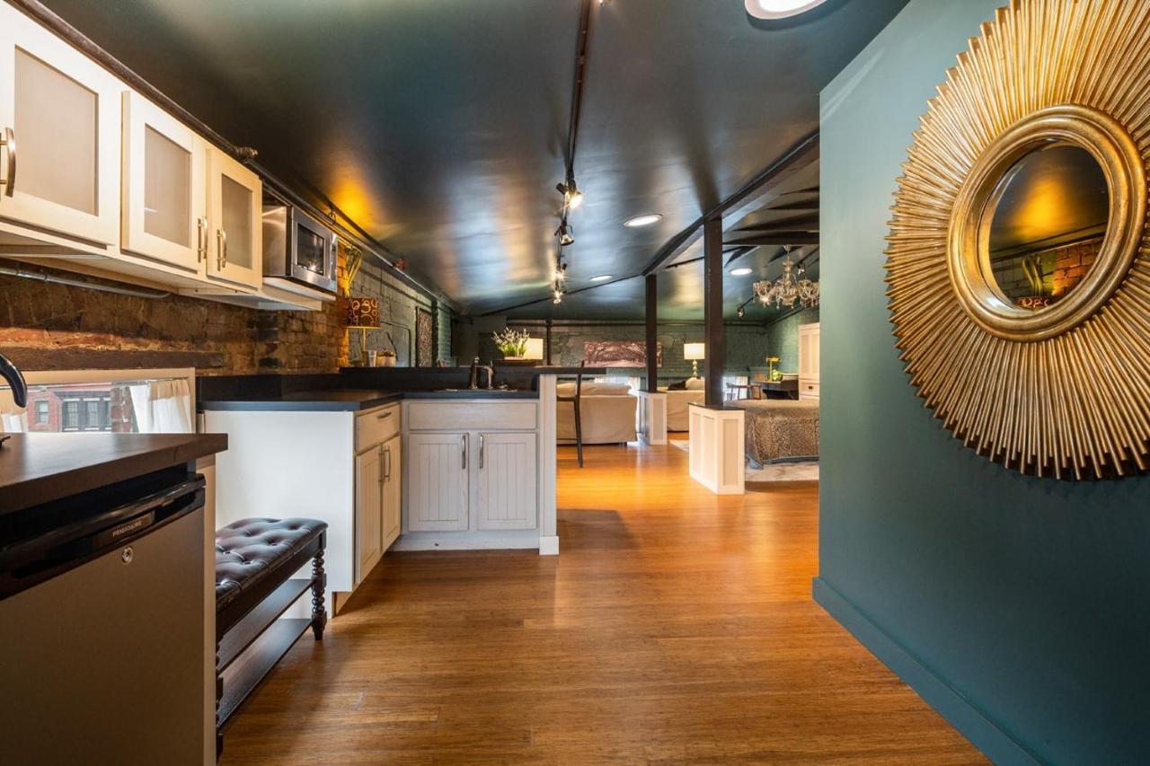 루이빌 Lou Lou Lofts 아파트 외부 사진