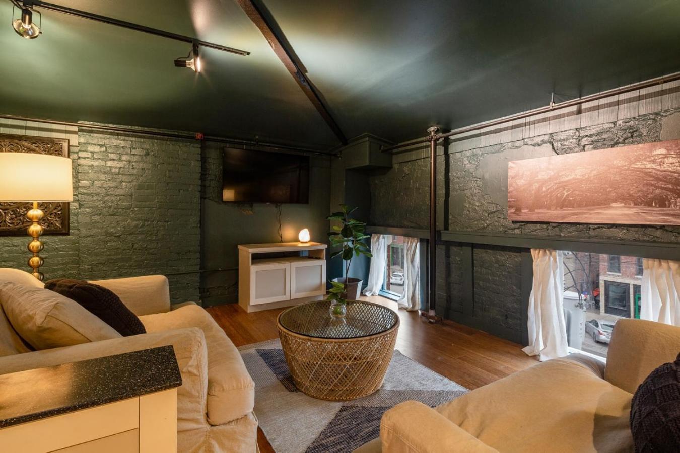 루이빌 Lou Lou Lofts 아파트 외부 사진