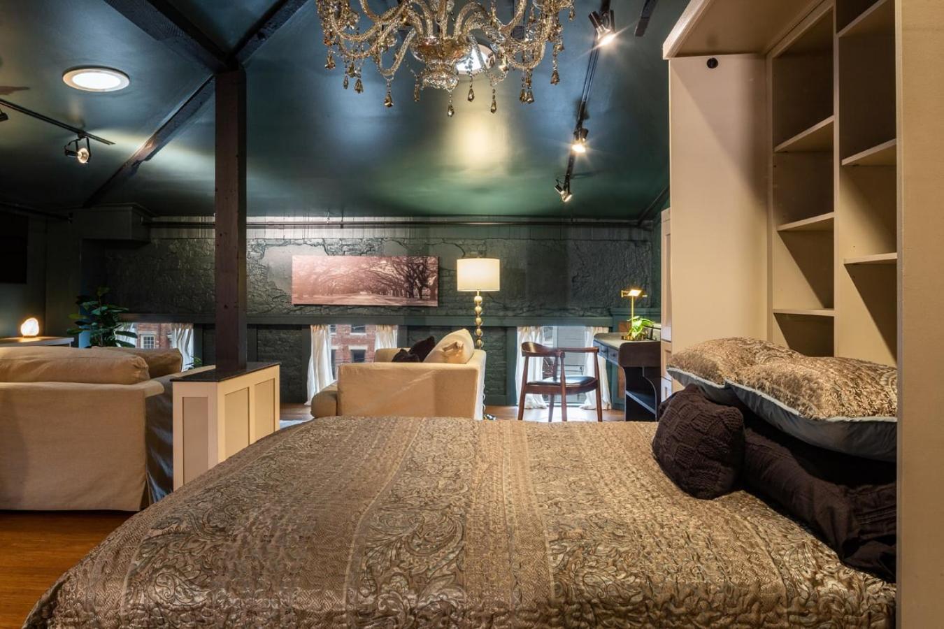 루이빌 Lou Lou Lofts 아파트 외부 사진